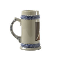 Crested Caracara Mug