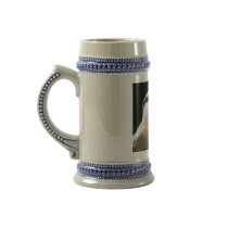 Crested Caracara Coffee Mugs
