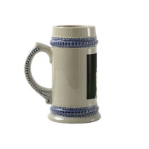 Crested Caracara Mugs