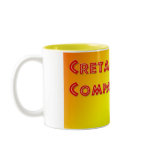 Cretaceous Company Coffe Mug
