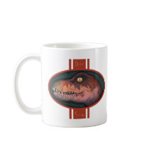 Cretaceous Critter Mug