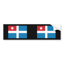 Cretan State, Greece Bumper Stickers