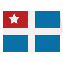 Cretan State, Greece Greeting Cards