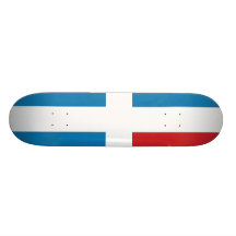 Cretan State, Greece Skateboard Decks