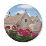 Crete Church magnets