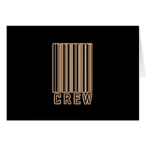 Crew Barcode