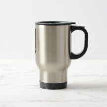 Crew Barcode Coffee Mug