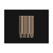 Crew Barcode