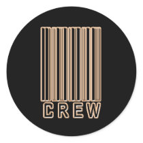 Crew Barcode
