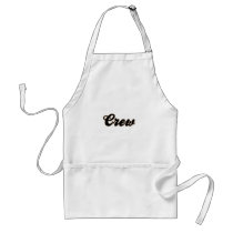 Crew Baseball Apron