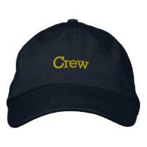 Crew Hat