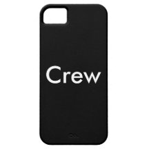 Crew iPhone 5 Covers