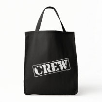 Crew Stamp Canvas Bag