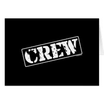 Crew Stamp