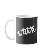 Crew Stamp Mug