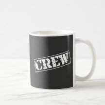 Crew Stamp Mug