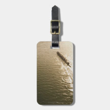 Crew Team Bag Tag
