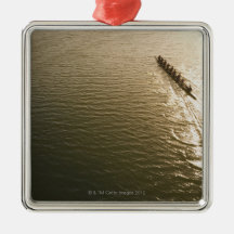 Crew Team Ornaments