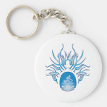 Crewing Skull Key Chains