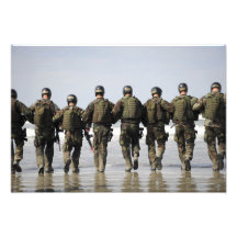 Crewman Qualification Training students Photograph