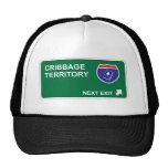 Cribbage Next Exit Hats
