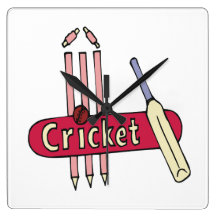 Cricket 7 clock