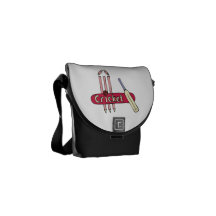 Cricket 7 courier bags