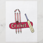 Cricket 7 custom flyer