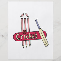 Cricket 7 custom flyer