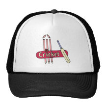 Cricket 7 mesh hats