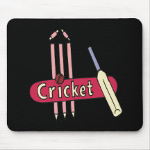 Cricket 7 mouse pads