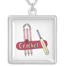 Cricket 7 pendants