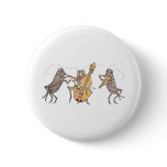 Cricket Band with Horn, Cello & Violin Buttons