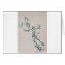 Cricket Bowler Greeting Cards