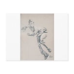 Cricket Bowler Postcards