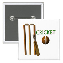 Cricket Button