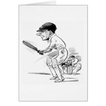 Cricket Card