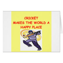 cricket cards