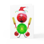 Cricket Christmas cards