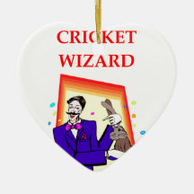 cricket christmas tree ornament