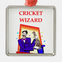 cricket christmas tree ornaments