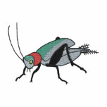 Cricket Embroidered Hoody