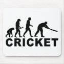 Cricket Evolution mousepads