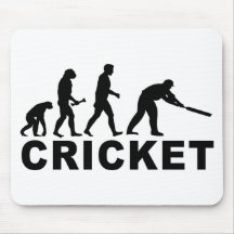 Cricket Evolution Mousepads