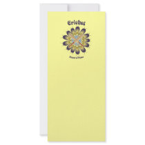 Cricket Flower of Power