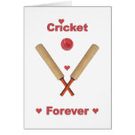 Cricket Forever Hearts Cards