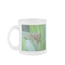 Cricket Frog Mugs