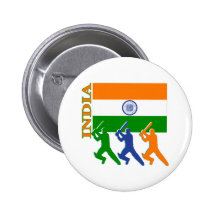 Cricket India Buttons
