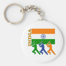 Cricket India Key Chains
