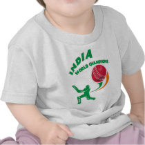cricket india world champions shirt